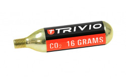 10x Trivio CO2 Cartridge - 16 gram