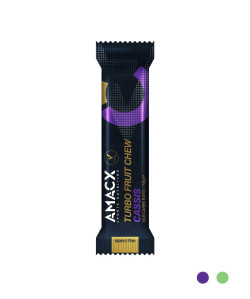 Amacx TURBO Fruit Chew - 1 x 50 gram