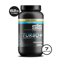 SiS Turbo+ Powder - Cool Citrus - 455 gram