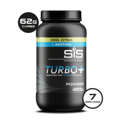 SiS Turbo+ Powder - Cool Citrus - 455 gram