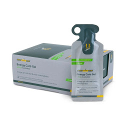 U-Sport Energy Carb Gel - 12 x 40 gram