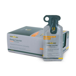 U-Sport Energy Carb Gel - 12 x 40 gram
