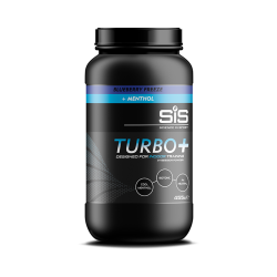 SiS Turbo+ Powder - Blueberry Freeze - 455 gram (LET OP! THT 30-9-2024)