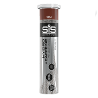 Aanbieding SiS Go Hydro - Cola/Caffeine - 20 bruistabletten (LET OP! THT 31-3-2024)