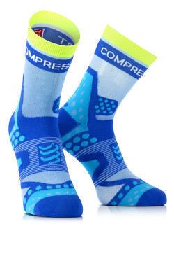 Compressport Pro Racing Ultralight Run Compressiesokken