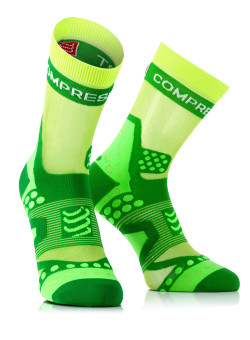 Compressport Pro Racing Ultralight Run Compressiesokken