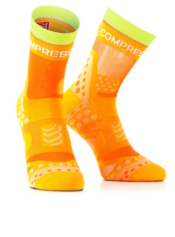 Compressport Pro Racing Ultralight Run Compressiesokken