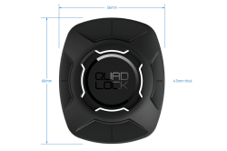 Quad Lock Universele Adapter V2