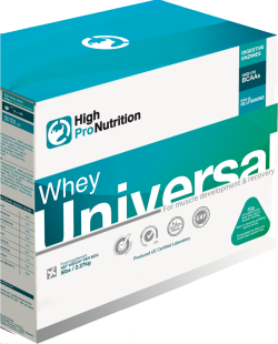 Aanbieding High Pro Nutrition Whey Universal - 2 kg