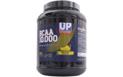 UP BCAA 10000 Lemon - 1200 gram