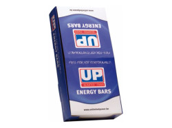 UP High Energy Bar - 32 x 40 gram