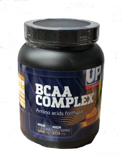 UP BCAA Complex - 600 gram