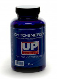 Aanbieding UP Cyto Energy - 160 capsules