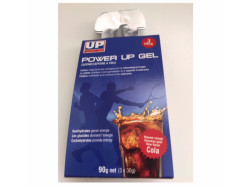 UP Gel Power Up - Cola - 3 x 40 gram (THT 12-8-2019)