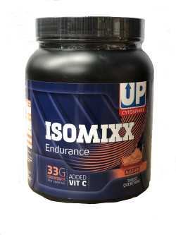 UP Dorstlesser Isomixx - Agrum - 750 gram (THT 31-5-2021)