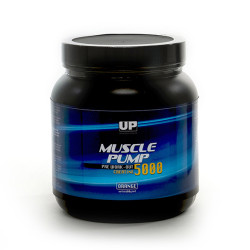 UP Muscle Pump 5000 - 600 gram