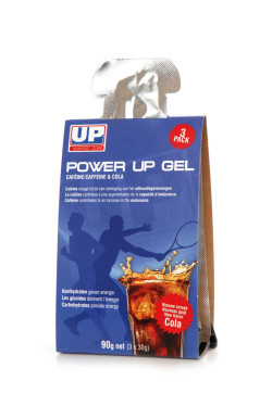 UP Gel Power Up - 3 x 40 gram