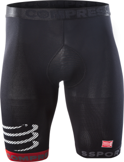 Aanbieding Compressport Underwear Multisport Short Zwart T3