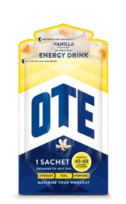 OTE Energy Drink - 14 x 43 gram