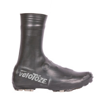veloToze Tall Shoe Cover - MTB, Gravel - Zwart