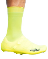veloToze Tall Shoe Cover - MTB, Gravel - Fluo Yellow
