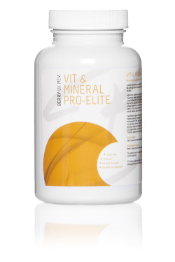 Aanbieding Berry de Mey Vit & Mineral ProElite - 100 capsules (THT 31-08-2019)