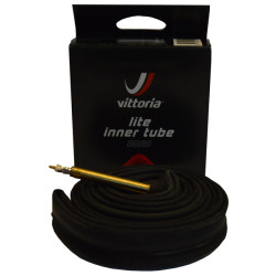 5x Vittoria Binnenband Lite 700x42/52-622 Presta 48 mm