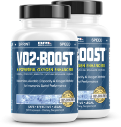 BRL VO2-Boost - 120 capsules (2 pack)