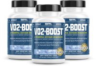 BRL VO2-Boost - 120 capsules (3 pack)