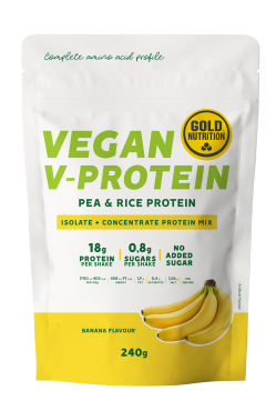 GoldNutrition V-Protein - 240 gram