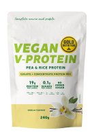 GoldNutrition V-Protein - 240 gram