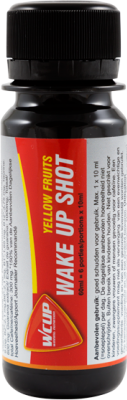 Aanbieding WCUP Wake Up Shot - 60 ml (THT 30-9-2019)