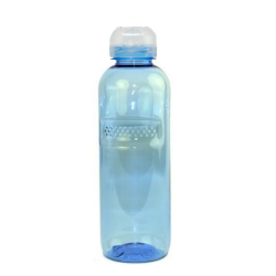 Drinkfles 1000 ml met bidondop