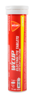 WCUP Electrolyte Tablets - 15 Tabs