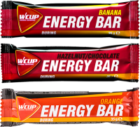 Wcup Energy Bar Variety Pack - 6 x 35 gram