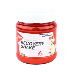 WCUP Recovery Shake - 500 gram