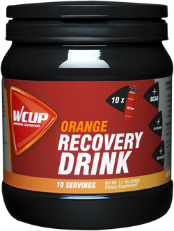 WCUP Recovery Drink - 6 x 500 gram