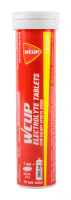 WCUP Electrolyte Tablets - Lemon - 15 Tabs (THT 31-10-2026) WCUP Electrolyte Tablets - Lemon - 15 Tabs (THT 31-10-2026)
