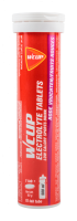 WCUP Electrolyte Tablets - Red Fruit - 15 Tabs (THT 31-10-2026) WCUP Electrolyte Tablets - Red Fruit - 15 Tabs (THT 31-10-2026)