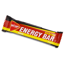 Aanbieding WCUP Energy Bar - Banana - 35 gram (THT 14-2-2019)