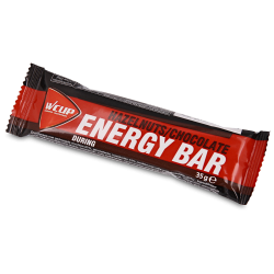 Aanbieding WCUP Energy Bar - Chocolate - 35 gram (THT 15-2-2019)