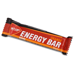 WCUP Energy Bar - 40 x 35 gram