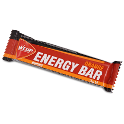 Aanbieding WCUP Energy Bar - Orange - 35 gram (THT 23-4-2019)