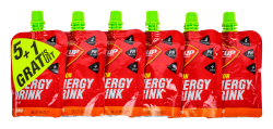 WCUP Energy Drink - 80 ml - 5 + 1 gratis