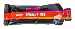 Aanbieding WCUP Energy Gel - Cherry - 40 ml (THT 28-2-2022)
