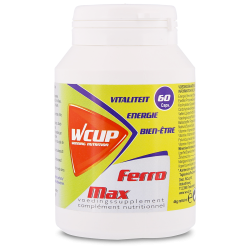 WCUP Ferro Max - 60 capsules