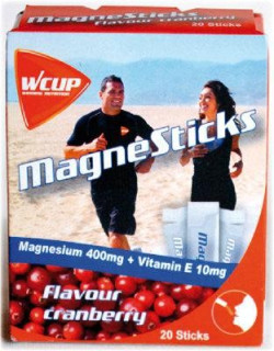 Aanbieding WCUP Magnesticks - 20 sticks