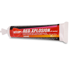 Aanbieding WCUP Red Xplosion - 20 gram (THT 30-6-2019)