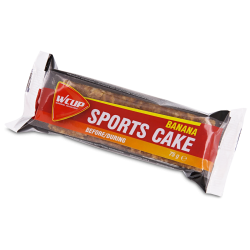 WCUP Sports Cake - 75 gram - 2 + 1 gratis