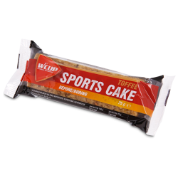 WCUP Sports Cake - 75 gram - 2 + 1 gratis